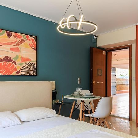 Aiolos Glyfada Super Lux Mini Apartment Athens Exterior photo