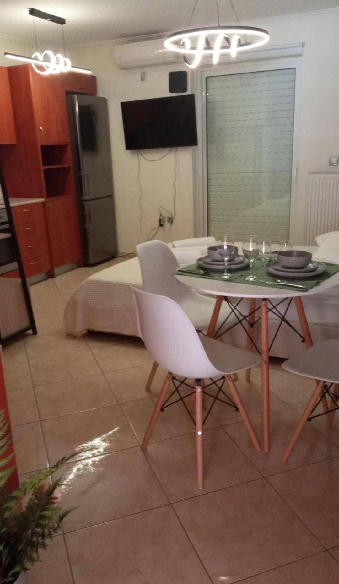 Aiolos Glyfada Super Lux Mini Apartment Athens Exterior photo