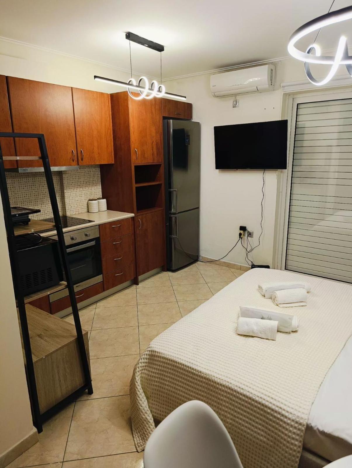 Aiolos Glyfada Super Lux Mini Apartment Athens Exterior photo