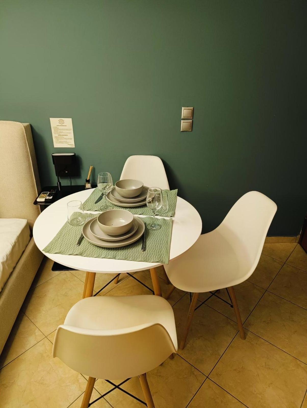 Aiolos Glyfada Super Lux Mini Apartment Athens Exterior photo