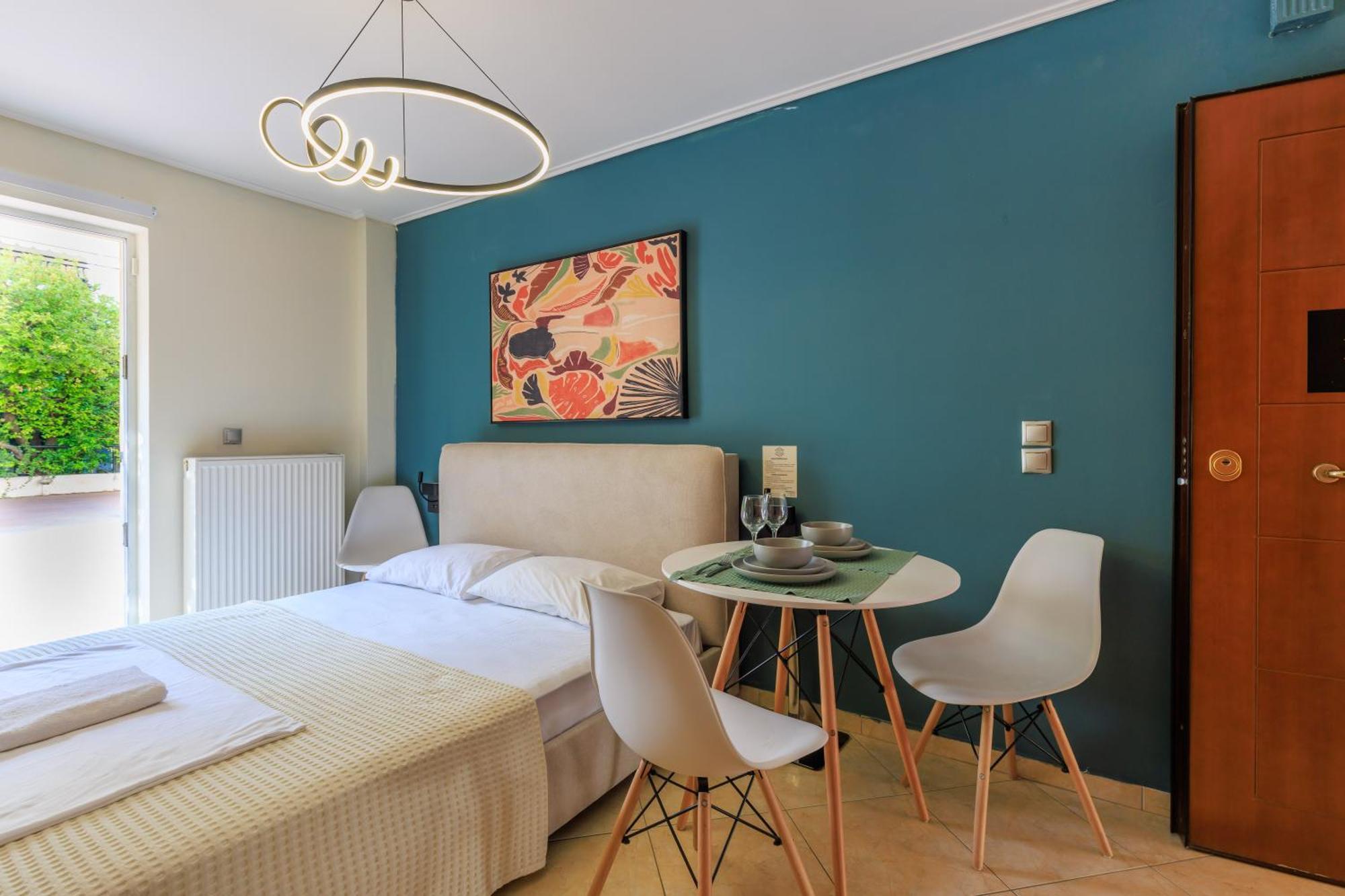 Aiolos Glyfada Super Lux Mini Apartment Athens Exterior photo