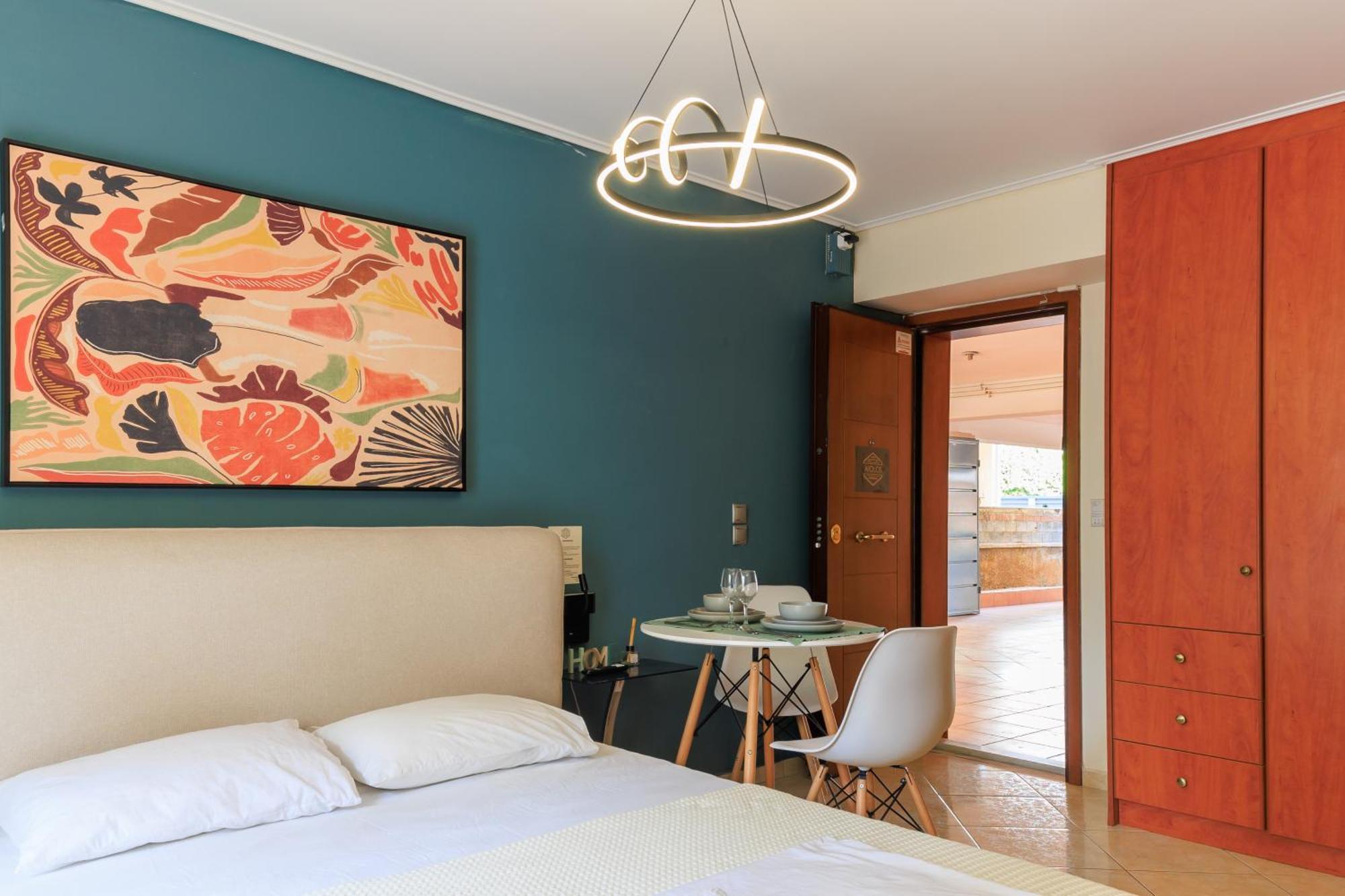 Aiolos Glyfada Super Lux Mini Apartment Athens Exterior photo