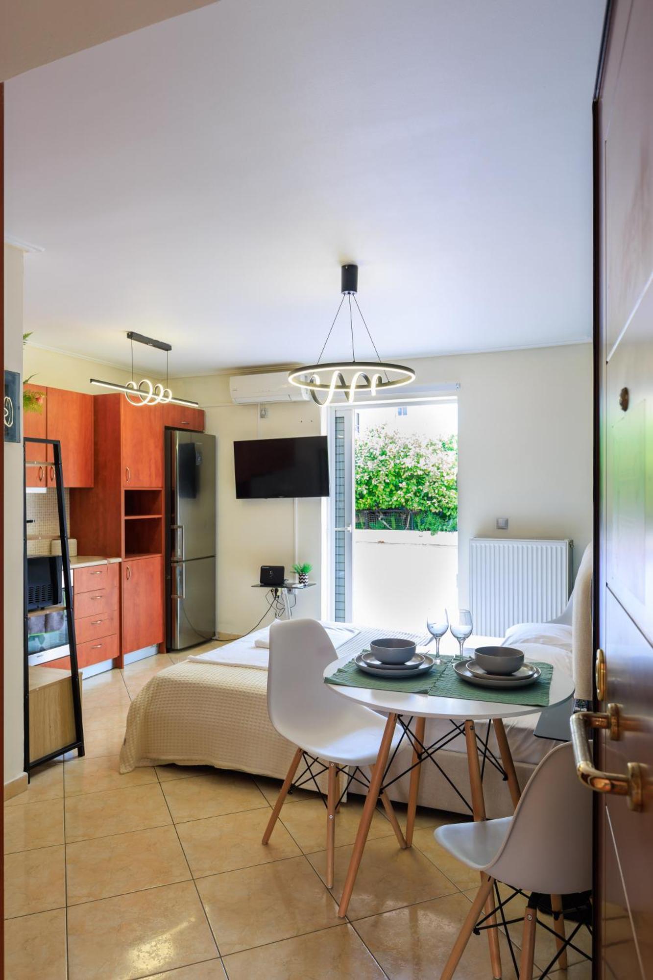 Aiolos Glyfada Super Lux Mini Apartment Athens Exterior photo