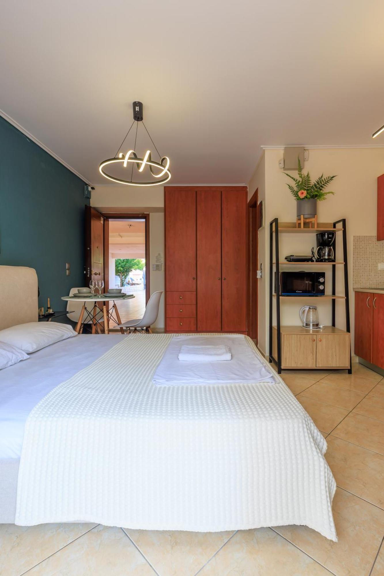 Aiolos Glyfada Super Lux Mini Apartment Athens Exterior photo