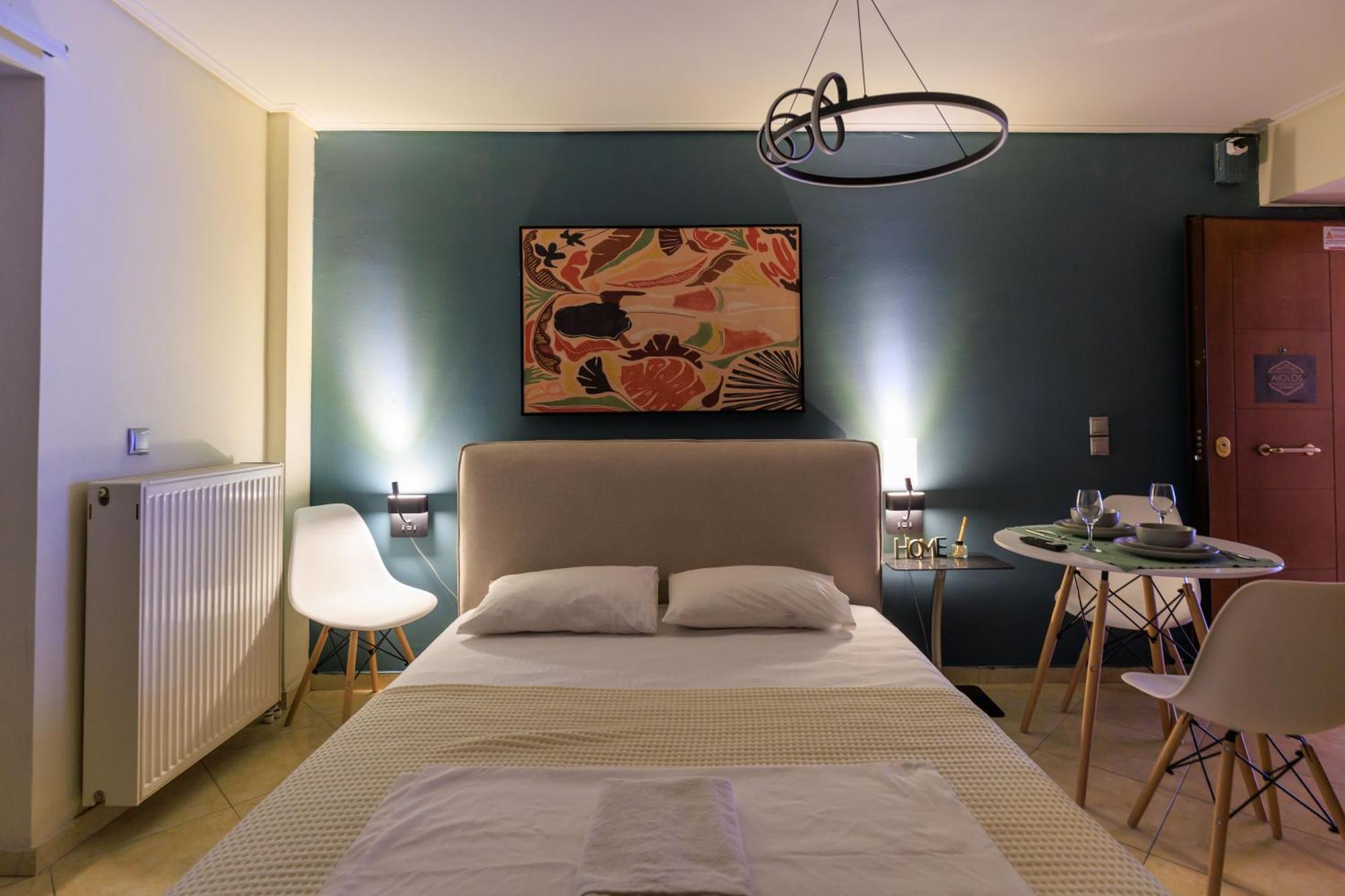Aiolos Glyfada Super Lux Mini Apartment Athens Exterior photo