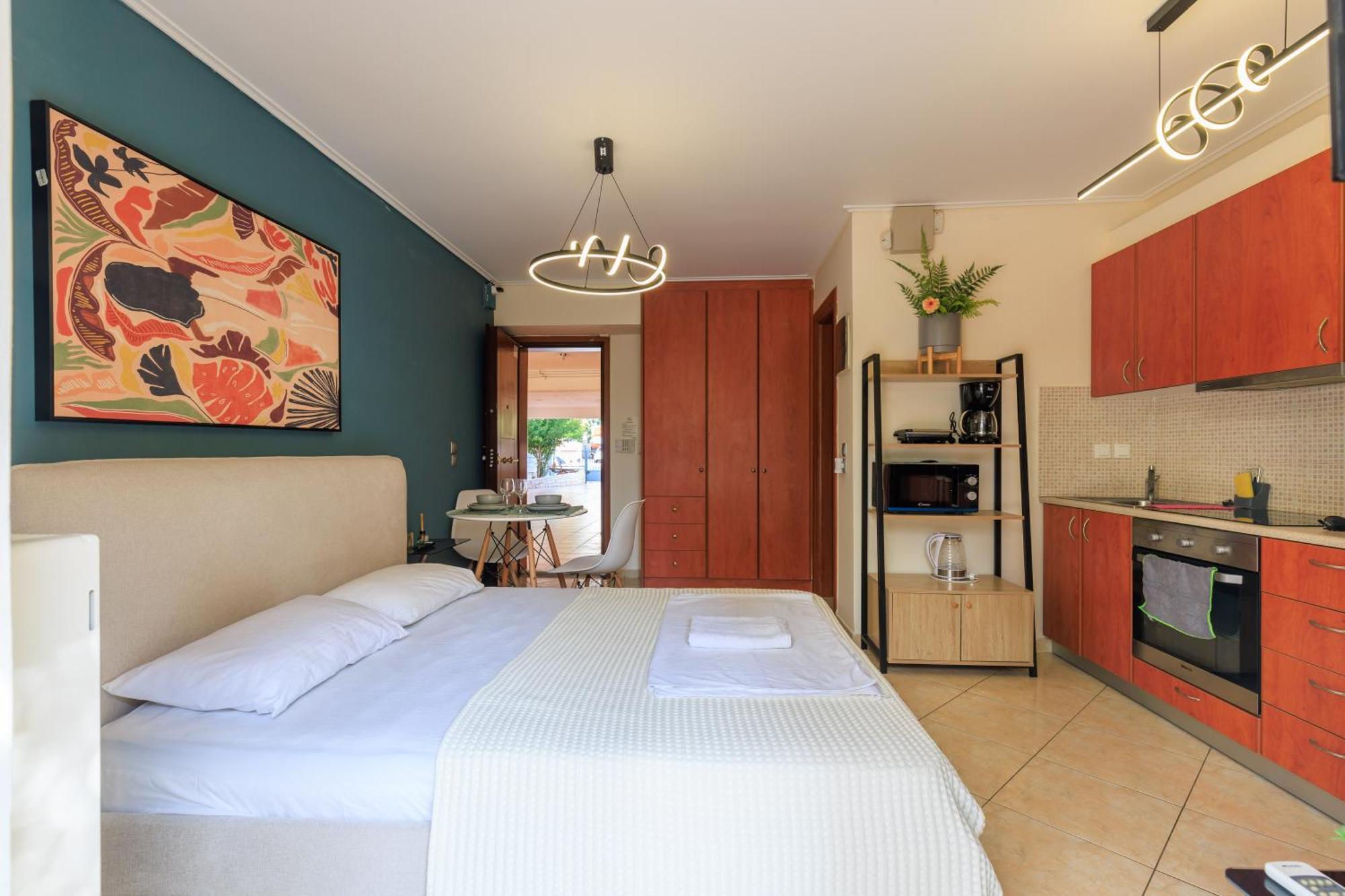 Aiolos Glyfada Super Lux Mini Apartment Athens Exterior photo