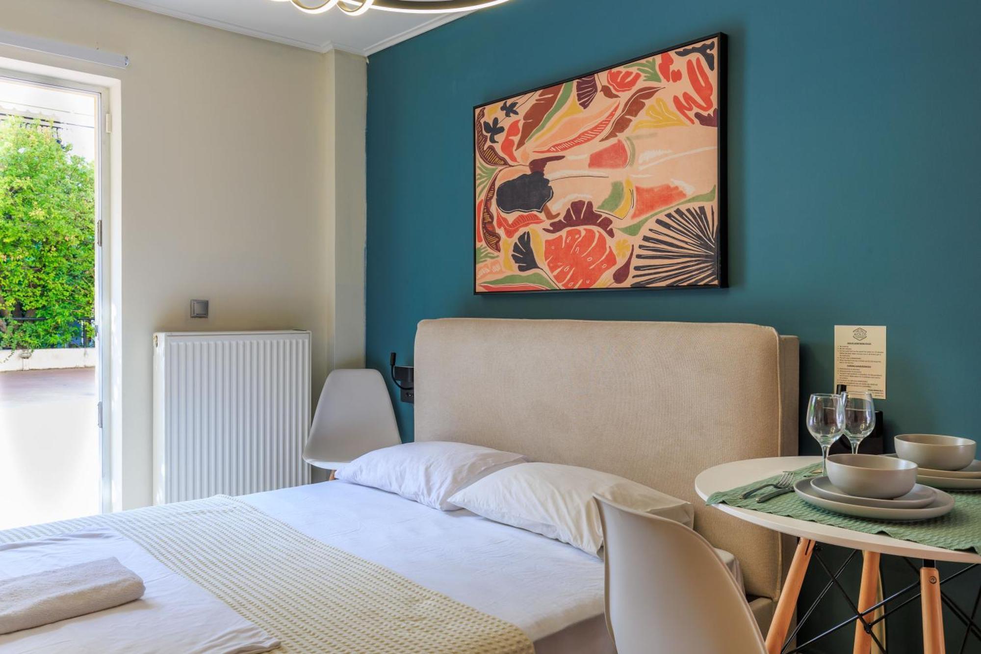 Aiolos Glyfada Super Lux Mini Apartment Athens Exterior photo
