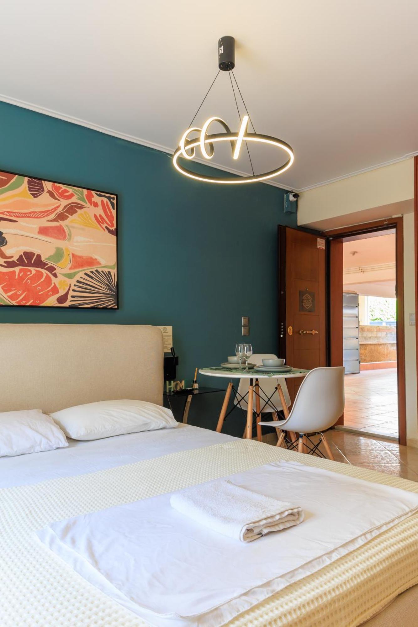 Aiolos Glyfada Super Lux Mini Apartment Athens Exterior photo